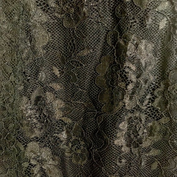 Sexy H&M Lingerie Teddy Black Lace Mesh Push up - Picture 3 of 10